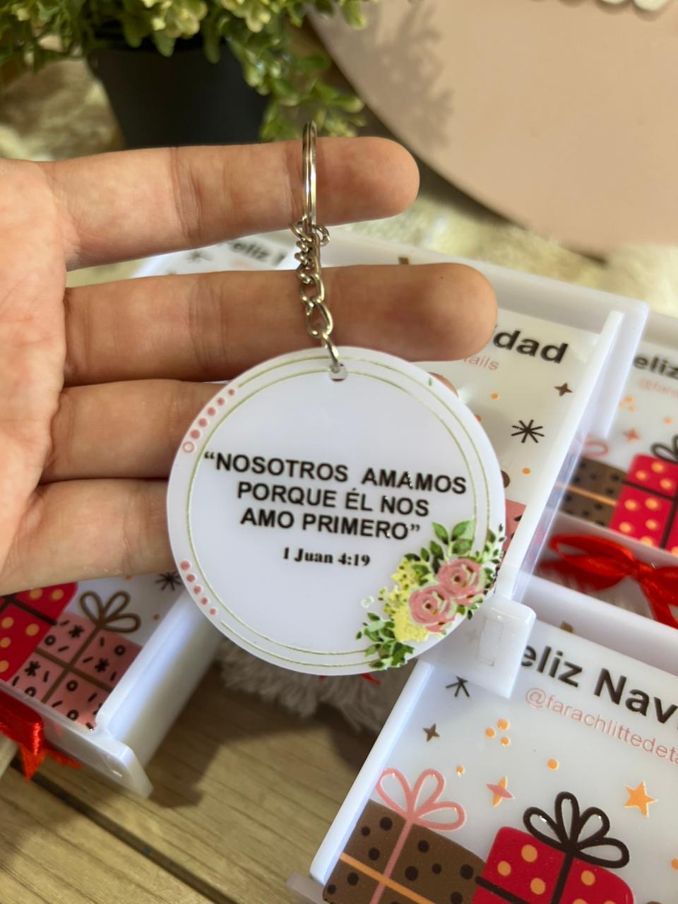 Cajas acrilico personalizadas