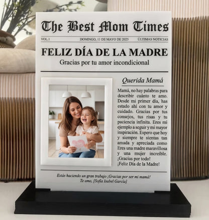 Reconocimientos personalizados