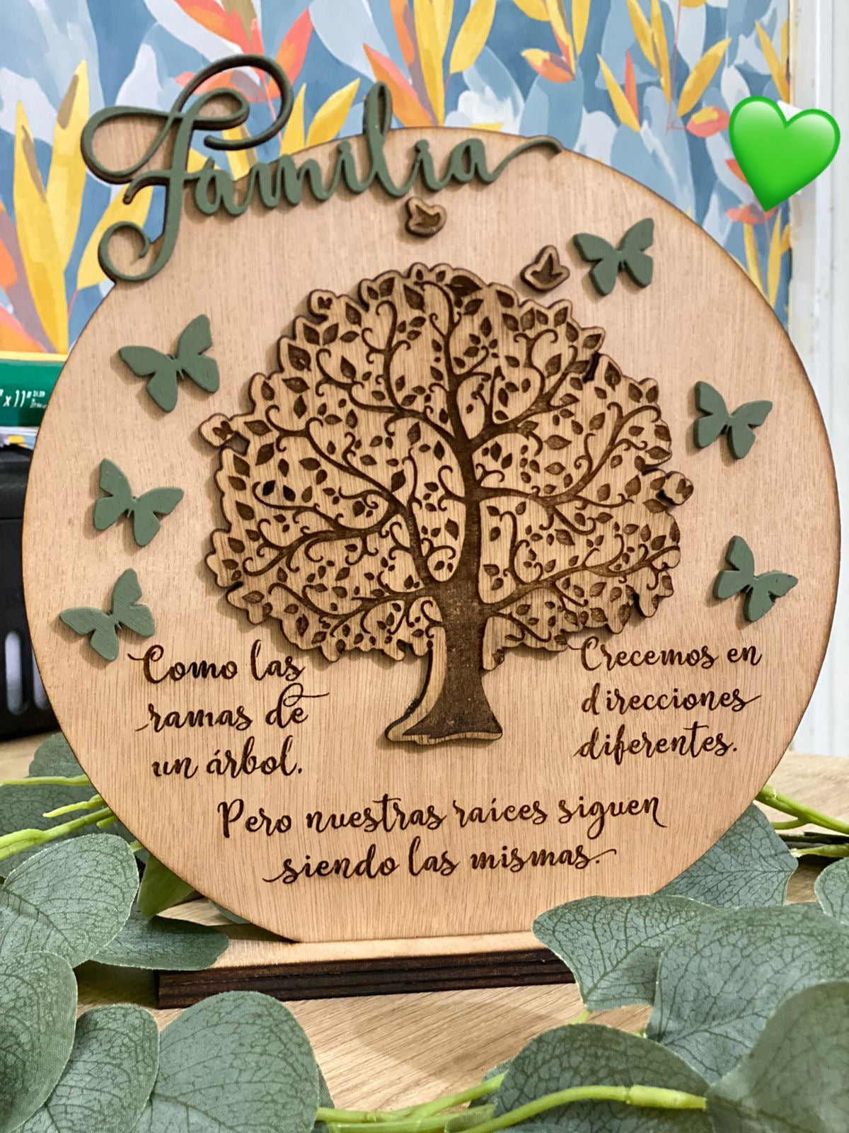 Tree of Life Customize Top Table
