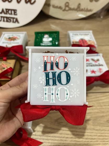 Cajas regalos personalizadas en acrilico