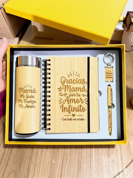 Set personalizados corporativos