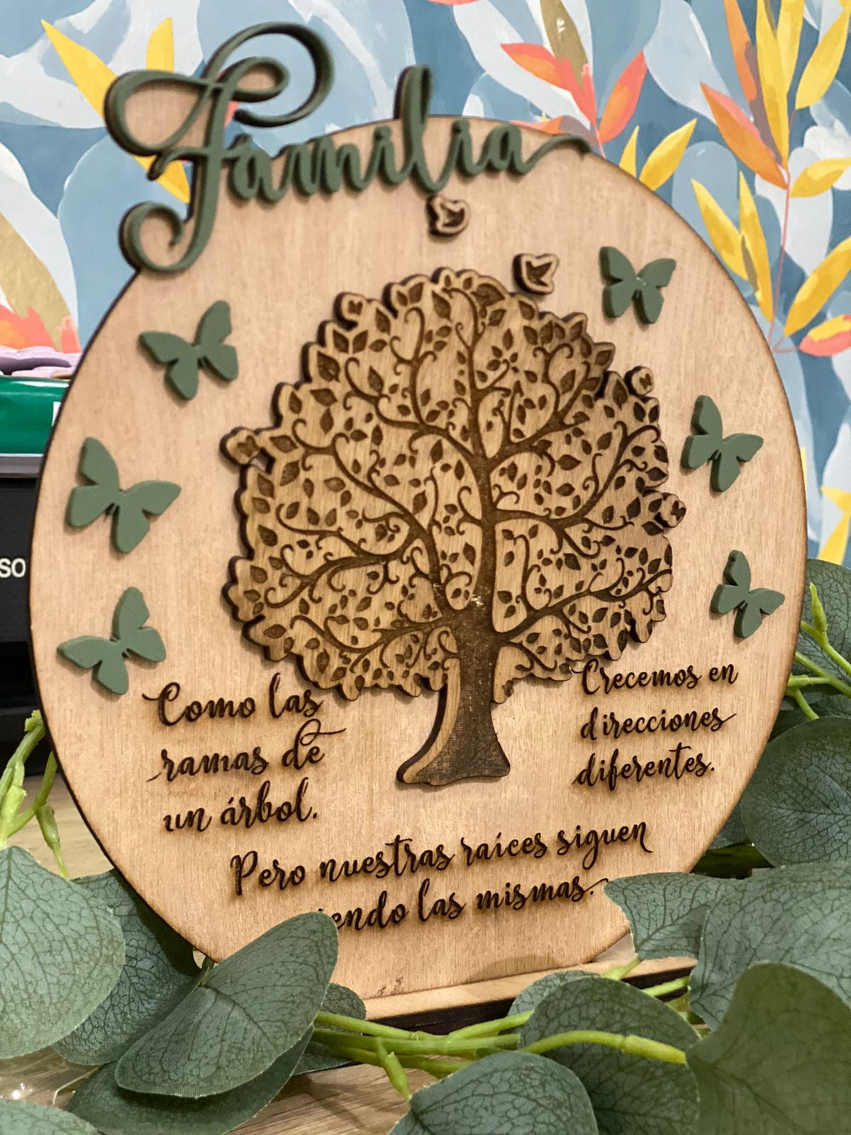 Tree of Life Customize Top Table