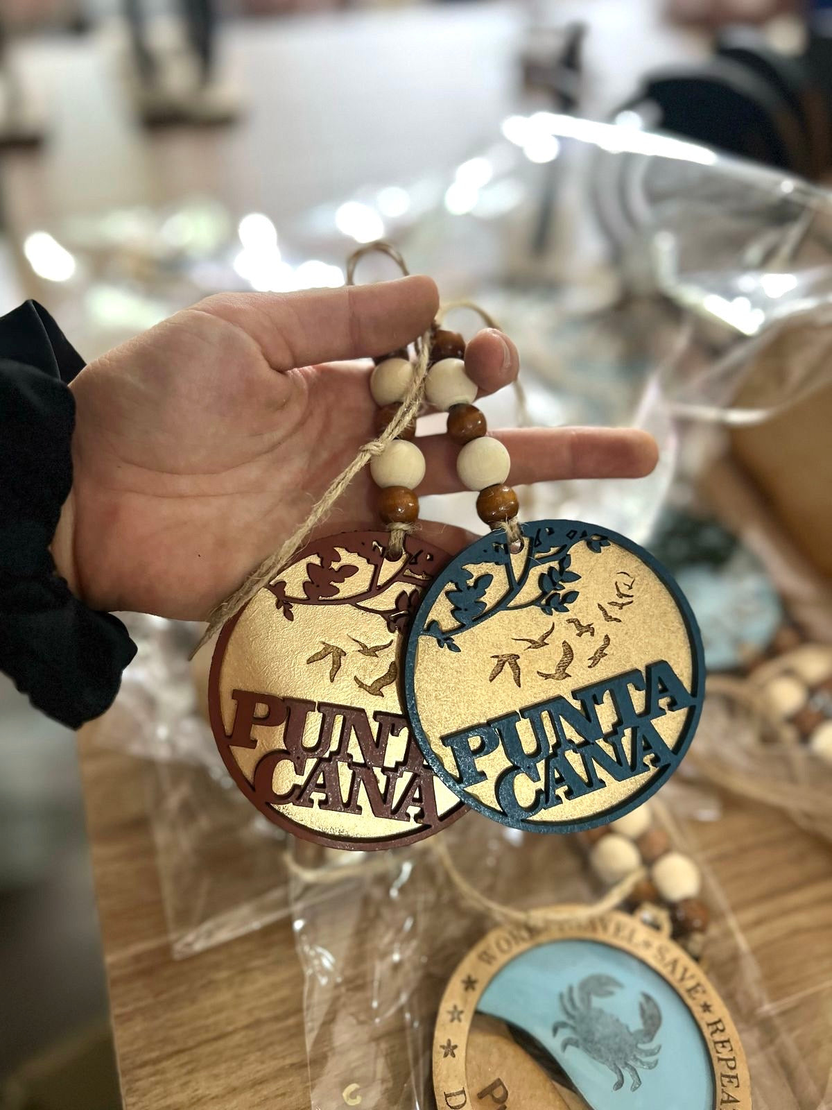 Llaveros personalizados