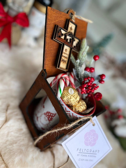 Tasa Christmas Emotions Chocolate Box