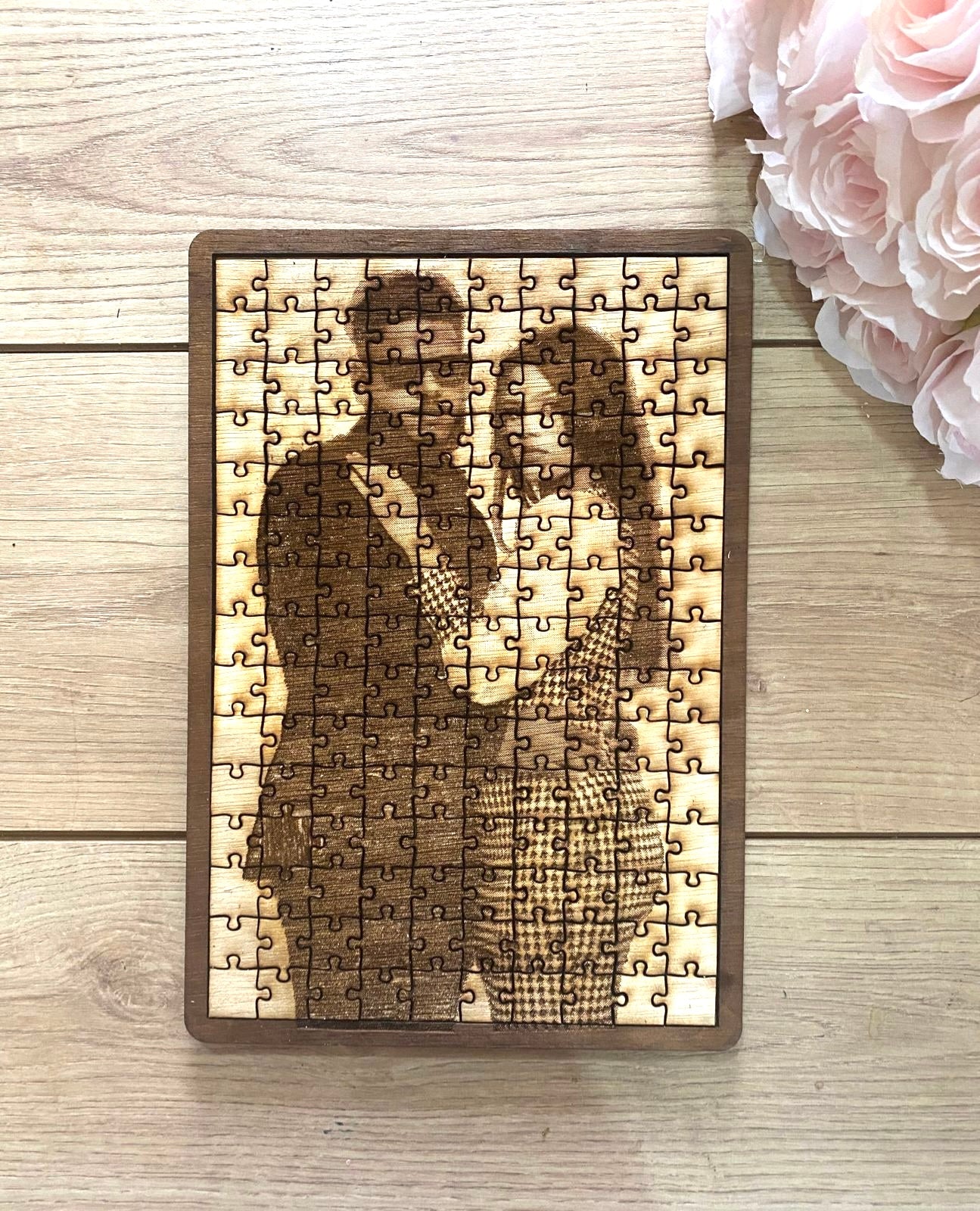 Lovely Couple Special Puzzle