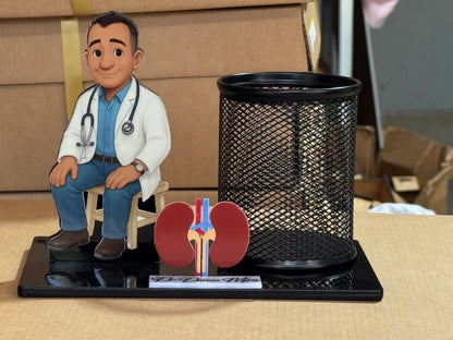 Placas de reconocimientos a color