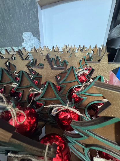 Arbolito navidad personalizado