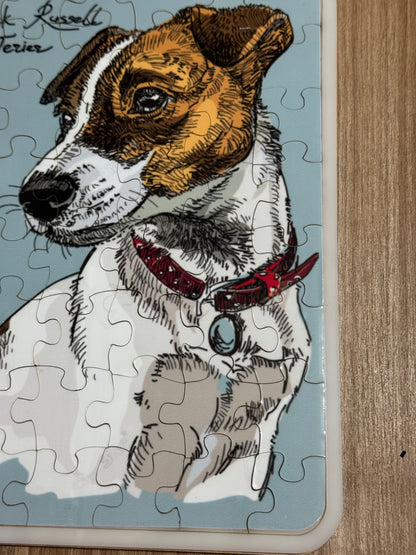 Rompe cabezas personalizado de tu mascota