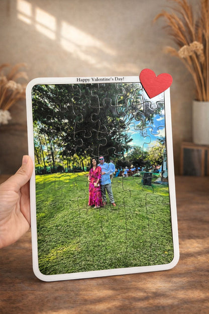 Rompe cabezas personalizados a color