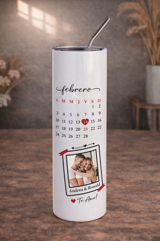 Termo personalizado a color