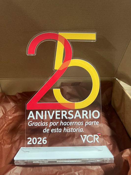 Reconocimiento personalizado tipo placa