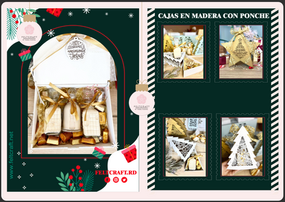 Navidad personalizacion de regalos