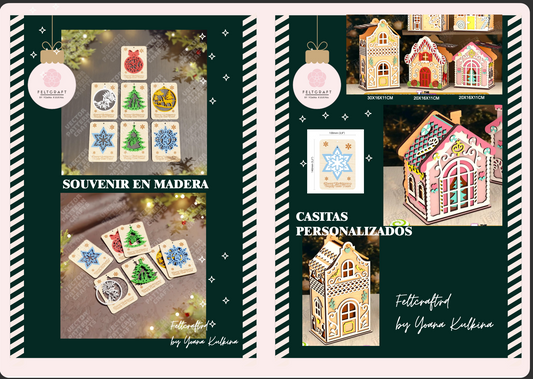 Regalos personalizados para navidad