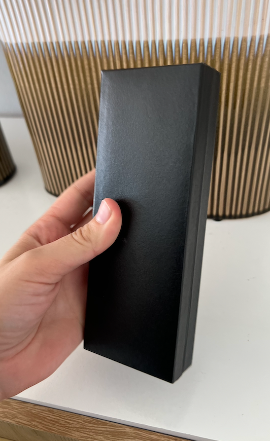 Bolígrafo Ejecutivo Personalizado en Estuche de Regalo