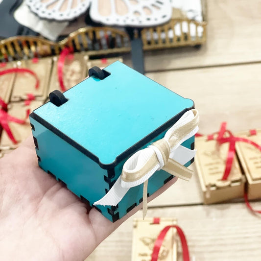 Full Color Souvenir Gift Box