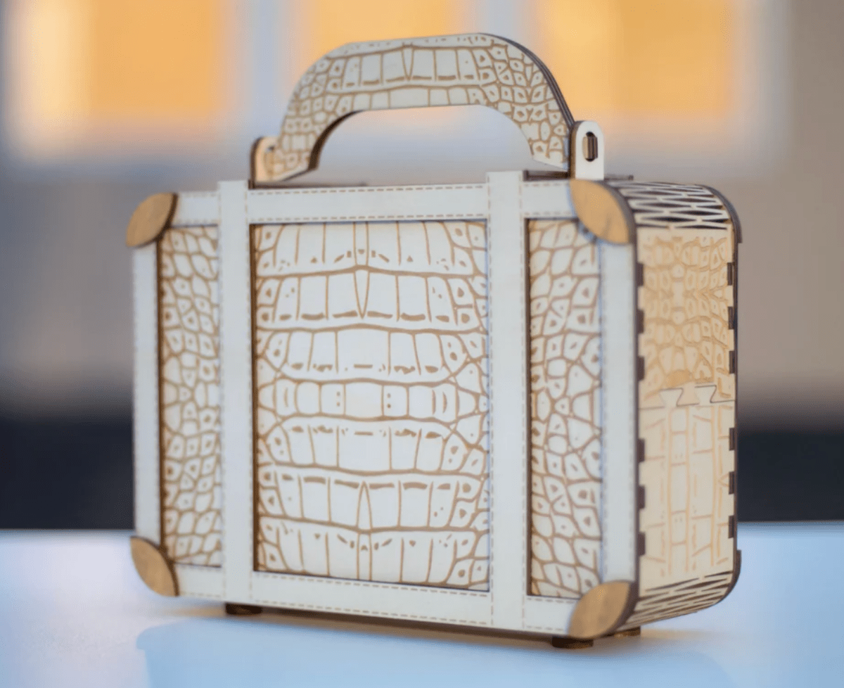 Alcancia personalizada - Felt Craft RD