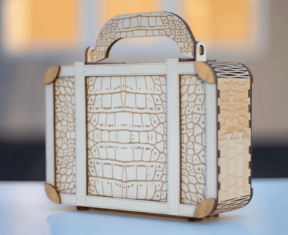 Alcancia personalizada - Felt Craft RD