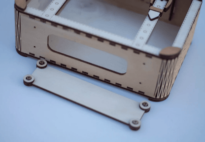 Alcancia personalizada - Felt Craft RD