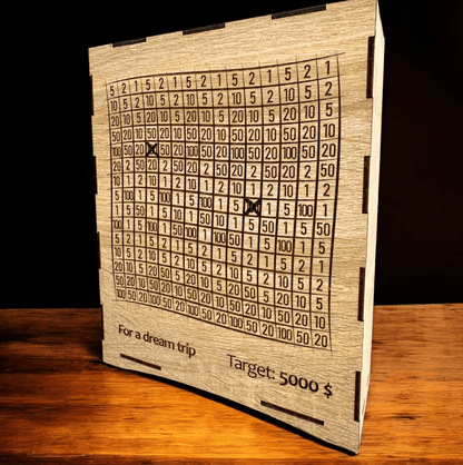 Alcancia personalizada distrito nacional republica dominicana regalo personalizado - Felt Craft RD