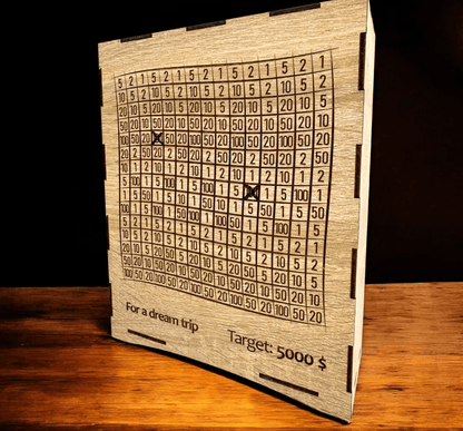 Alcancia personalizada distrito nacional republica dominicana regalo personalizado - Felt Craft RD