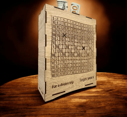 Alcancia personalizada distrito nacional republica dominicana regalo personalizado - Felt Craft RD