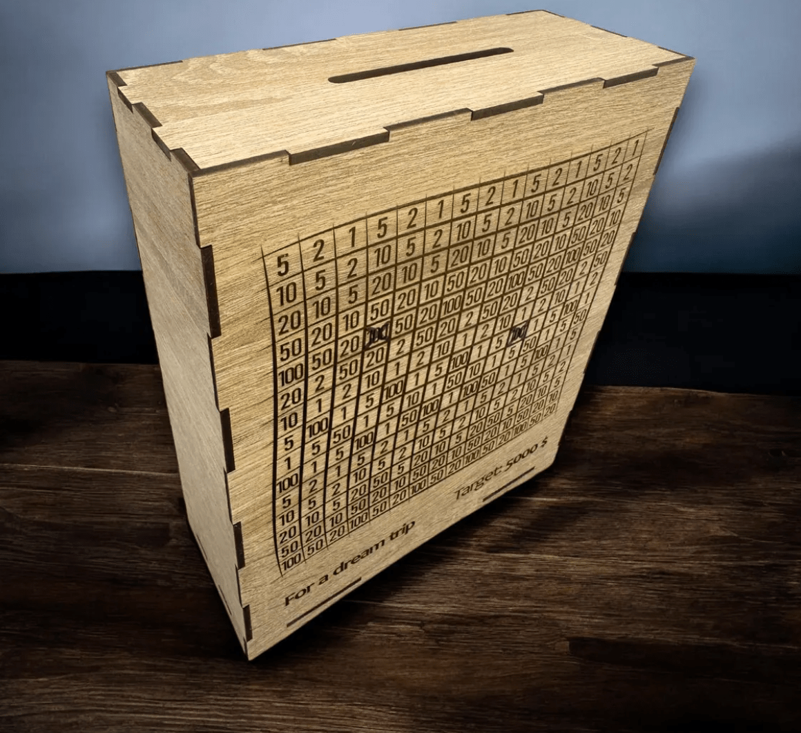 Alcancia personalizada distrito nacional republica dominicana regalo personalizado - Felt Craft RD