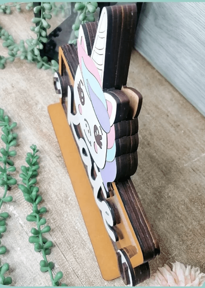 alcancias personalizadas bebes - Felt Craft RD