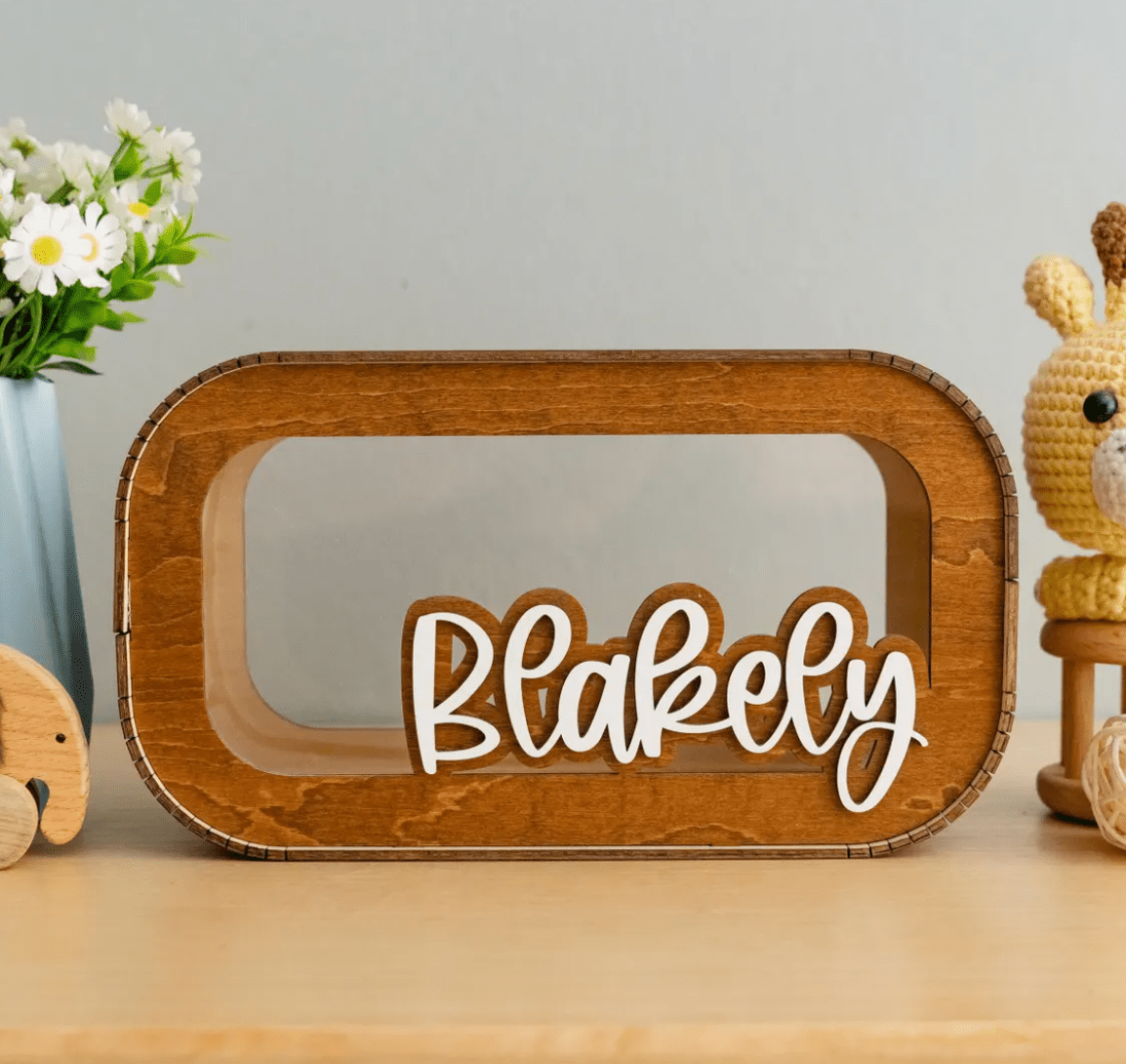 Alcancias personalizadas republica dominicana - Felt Craft RD