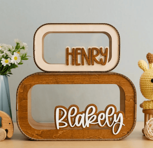 Alcancias personalizadas republica dominicana - Felt Craft RD