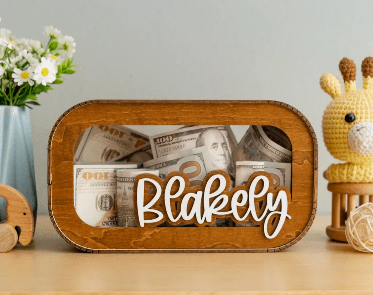 Alcancias personalizadas republica dominicana - Felt Craft RD