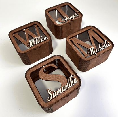 Alcancías personalizadas Republica dominicana santo domingo - Felt Craft RD