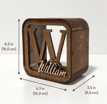 Alcancías personalizadas Republica dominicana santo domingo - Felt Craft RD