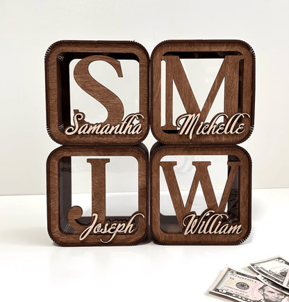 Alcancías personalizadas Republica dominicana santo domingo - Felt Craft RD