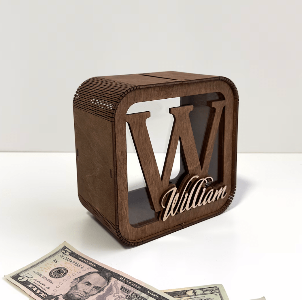 Alcancías personalizadas Republica dominicana santo domingo - Felt Craft RD