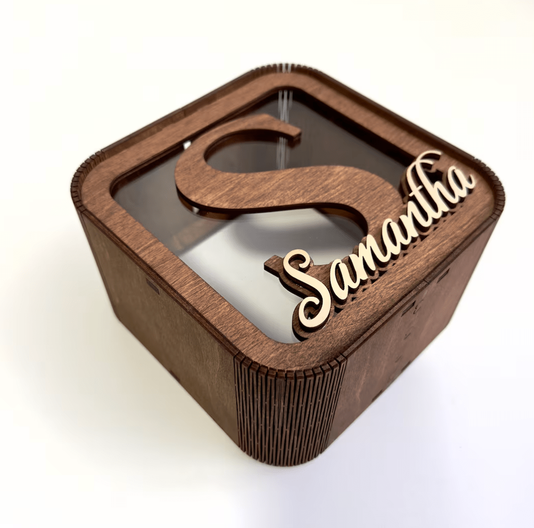 Alcancías personalizadas Republica dominicana santo domingo - Felt Craft RD