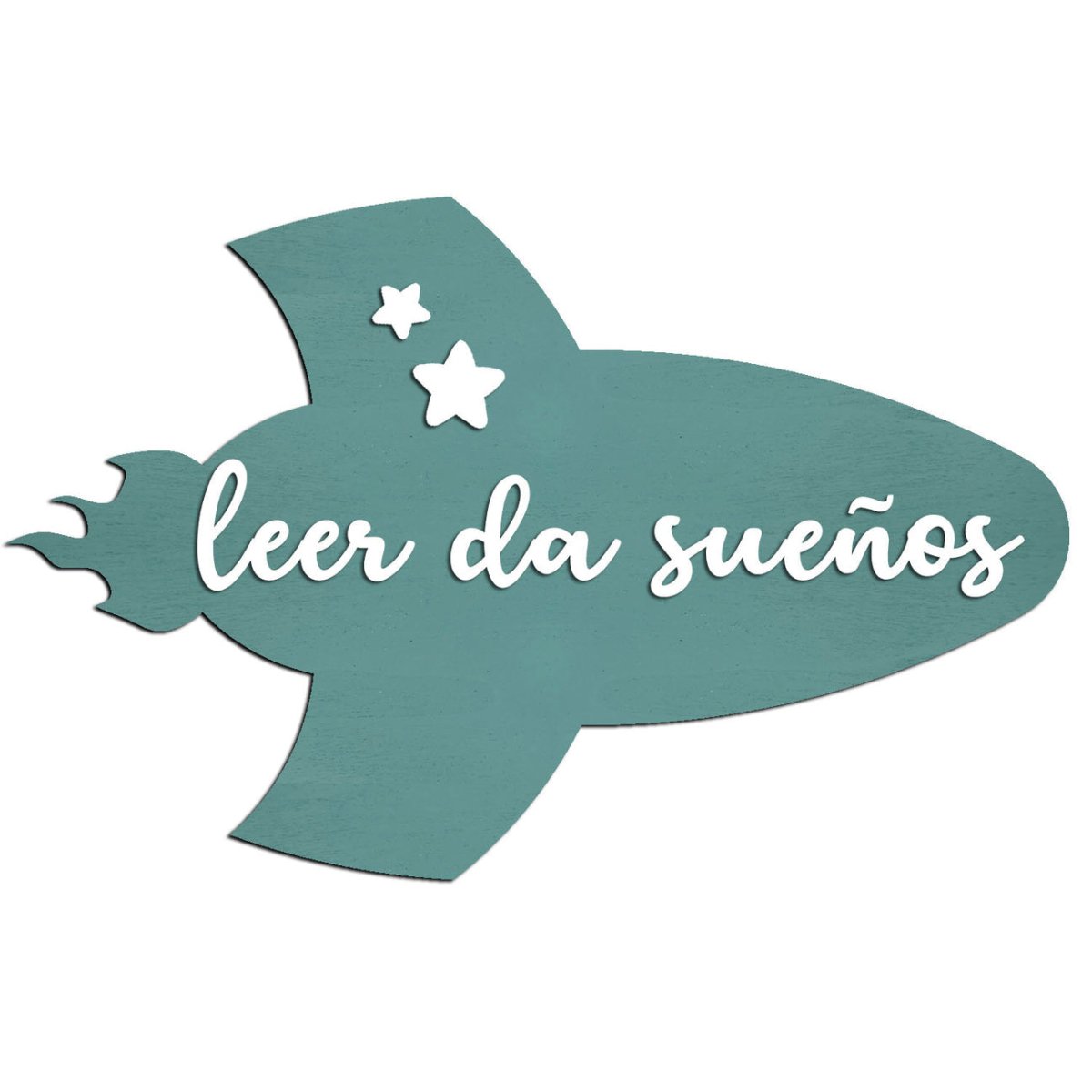 Aplique con mensaje - Felt Craft RD