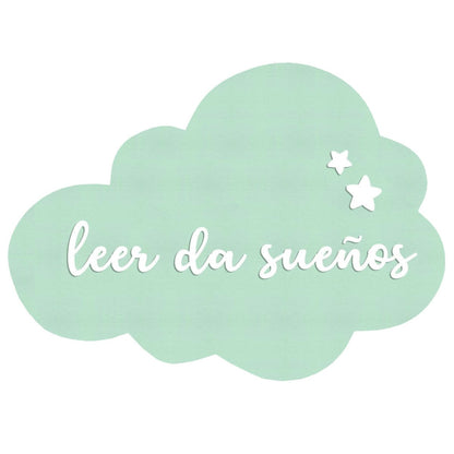 Aplique con mensaje - Felt Craft RD