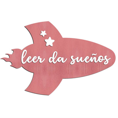 Aplique con mensaje - Felt Craft RD