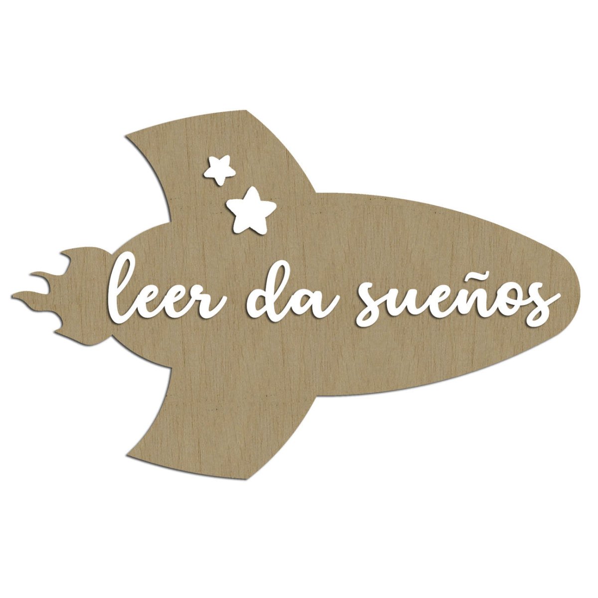 Aplique con mensaje - Felt Craft RD