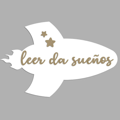 Aplique con mensaje - Felt Craft RD