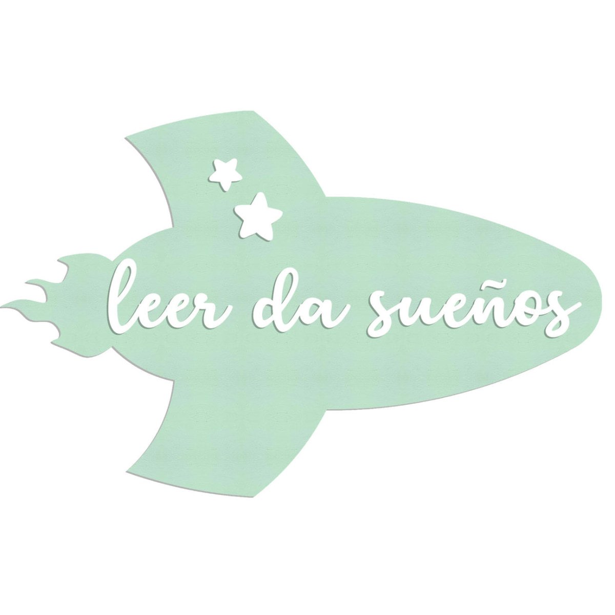 Aplique con mensaje - Felt Craft RD