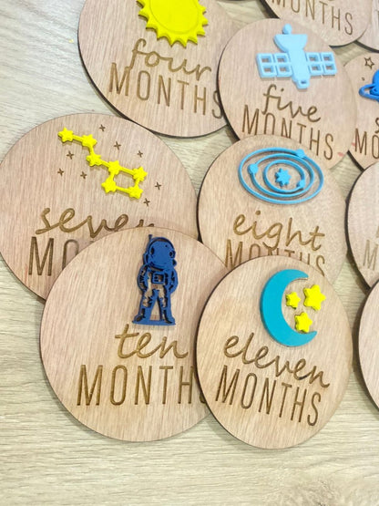 Baby Born Colorfull Tags - Felt Craft RD