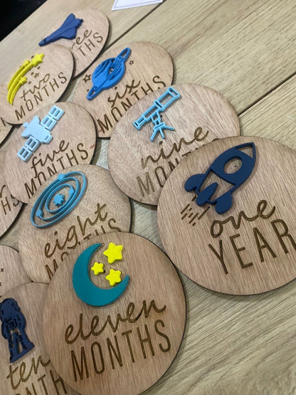 Baby Born Colorfull Tags - Felt Craft RD
