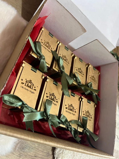 Souvenir de madera personalizado hecho a mano – Feltcraft RD