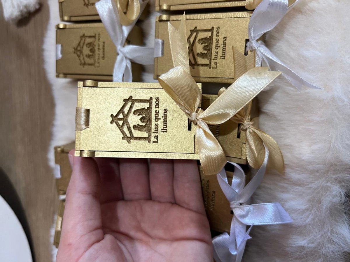 cajas de madera personalizados
