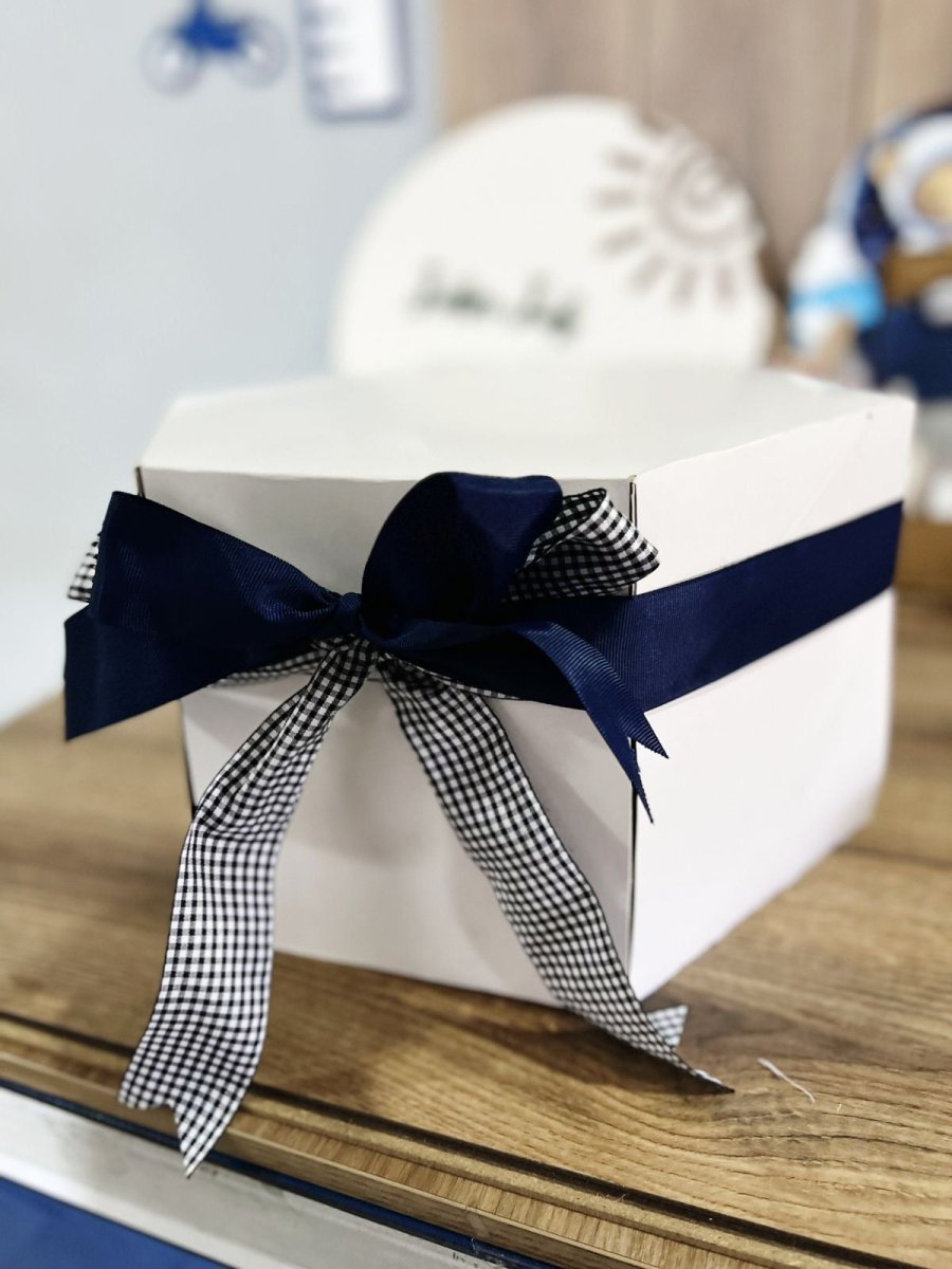 Caja porta retrato con multiples fotos ensamblada - Felt Craft RD