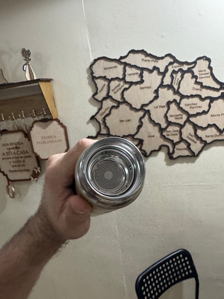 Caja regalo con termo y lapicero - Felt Craft RD