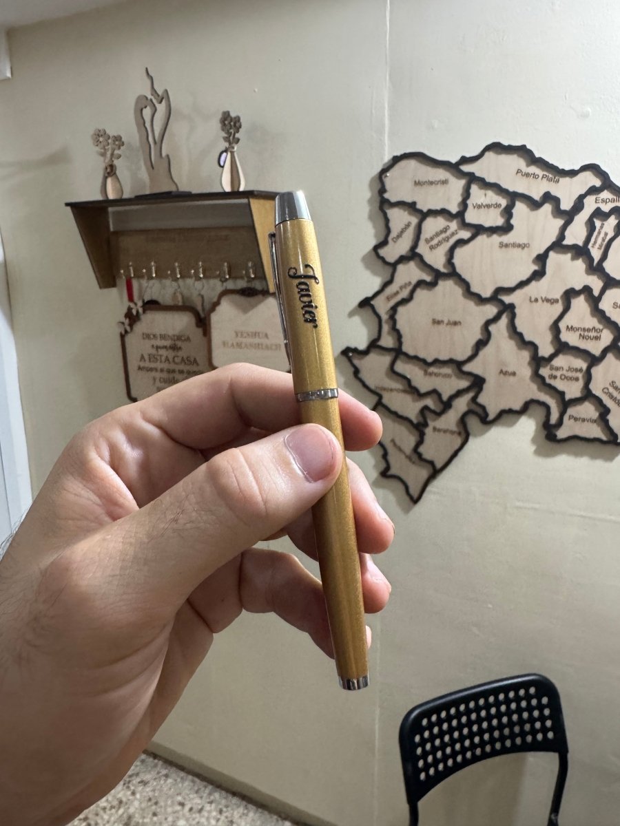 Caja regalo con termo y lapicero - Felt Craft RD