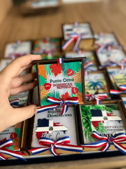 Cajas en acrilico personalizadas - Felt Craft RD