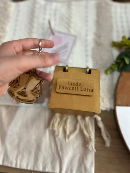 Cajas personalizadas empresariales regalo - Felt Craft RD